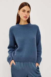 Helly Sweater Ls