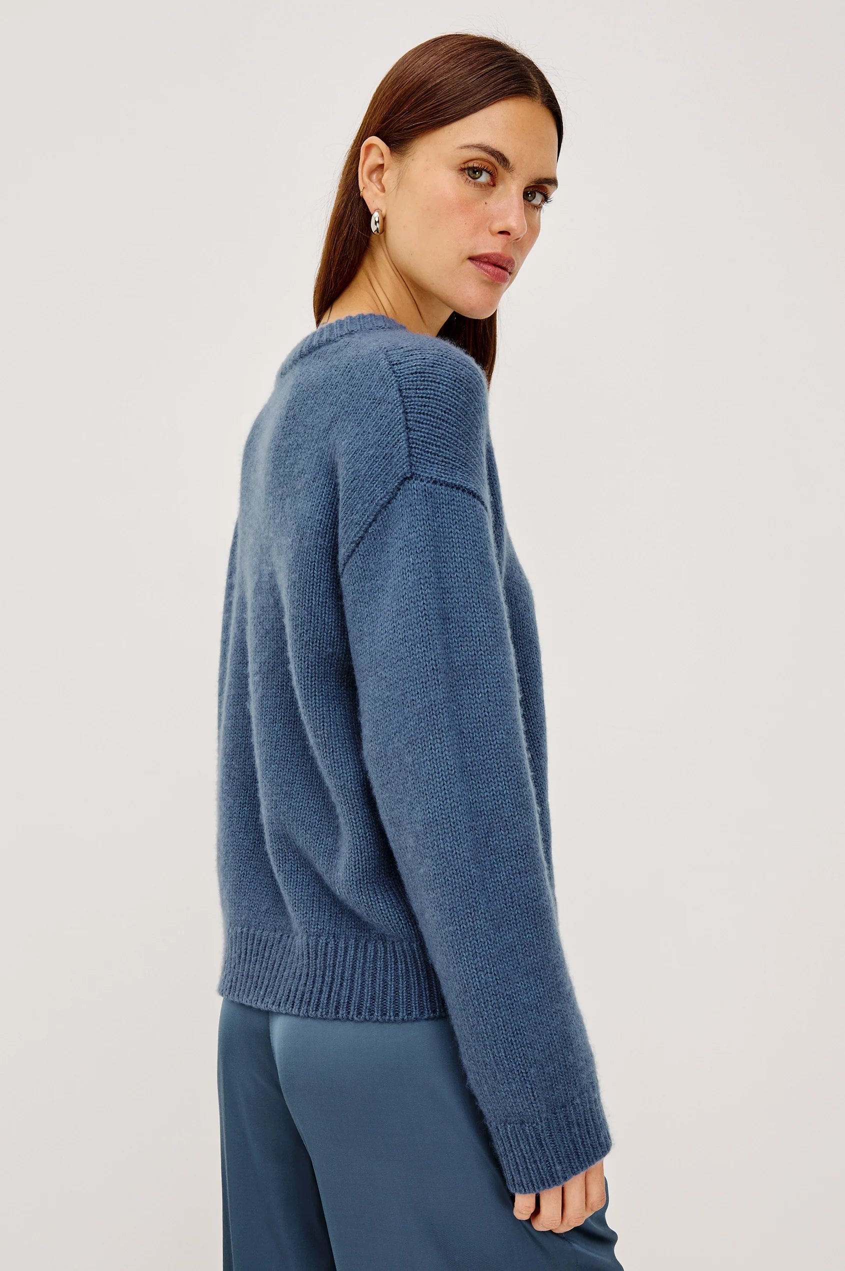 Helly Sweater Ls
