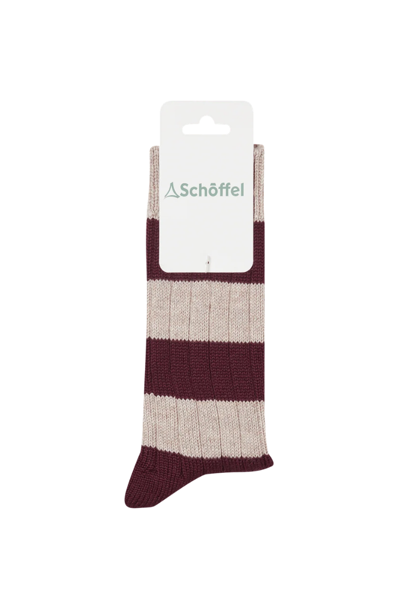 Women's Hilton Rugby Sock