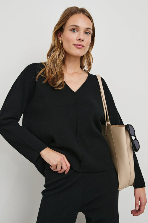 An image of the Rails Hollyn Sweater