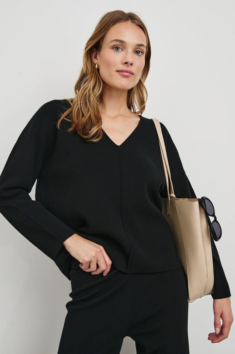 An image of the Rails Hollyn Sweater