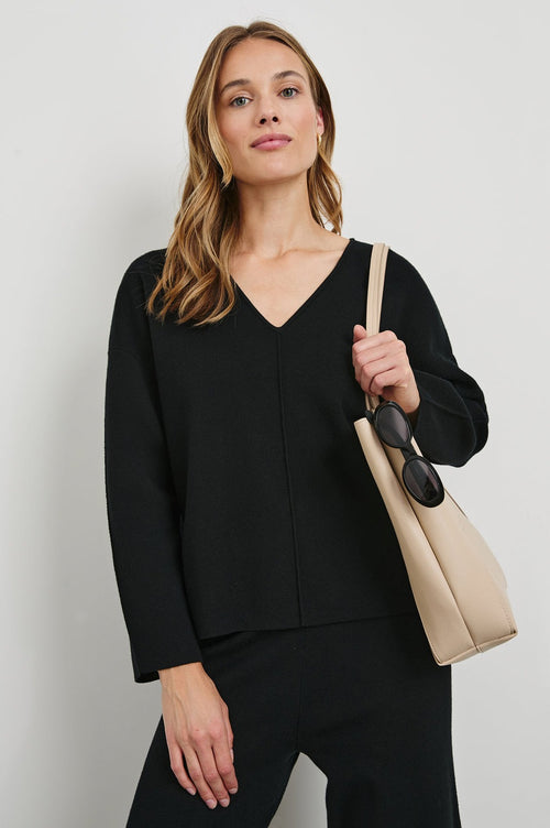 An image of the Rails Hollyn Sweater