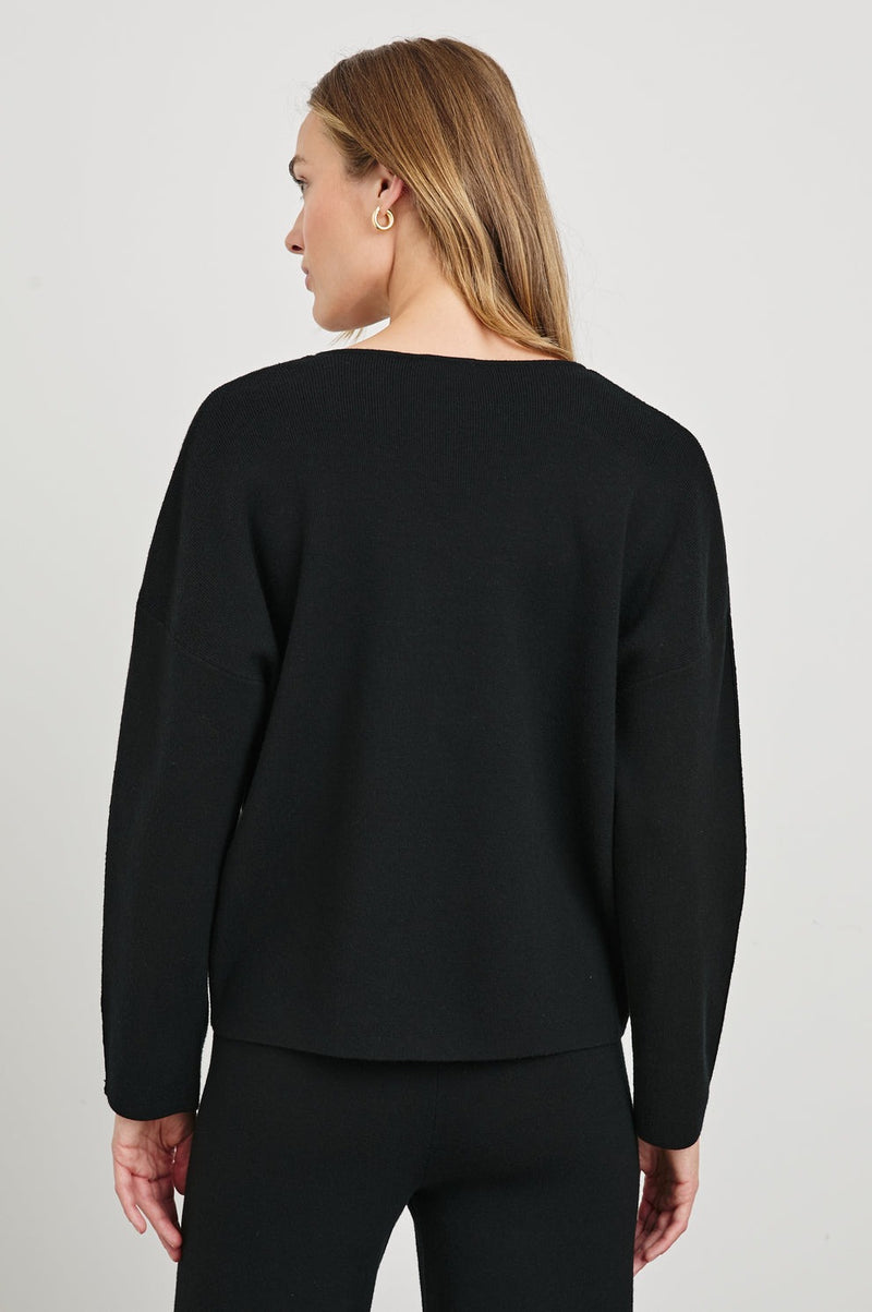 An image of the Rails Hollyn Sweater