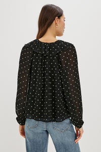 Honora Woven Top