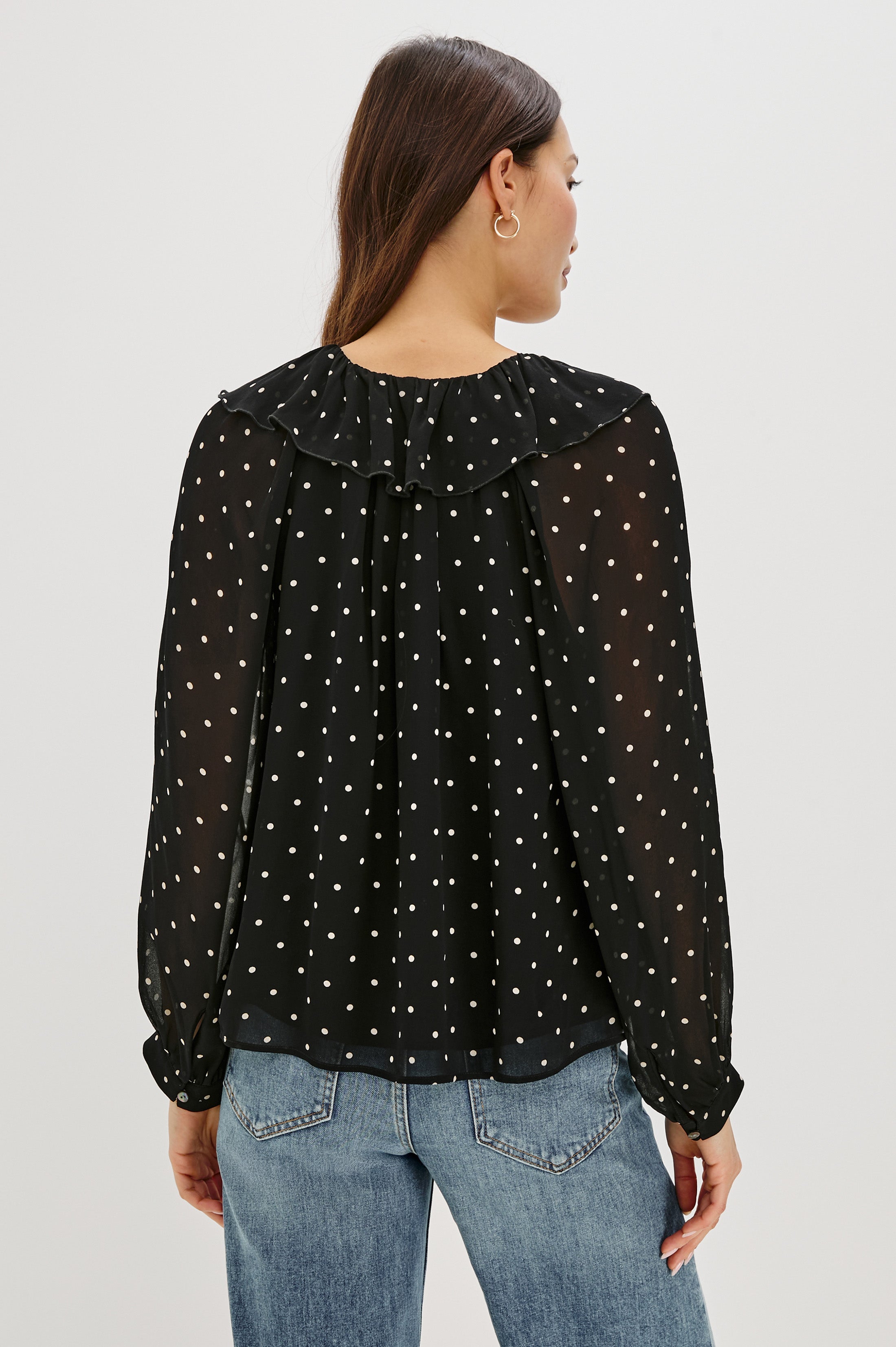 Honora Woven Top