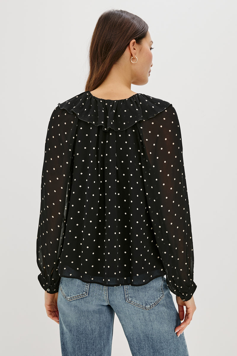 Honora Woven Top