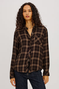 Hunter Woven Top Shirting