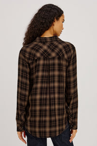 Hunter Woven Top Shirting
