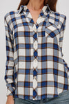 An image of the Rails Hunter Button Down Shirt
