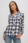 An image of the Rails Hunter Button Down Shirt