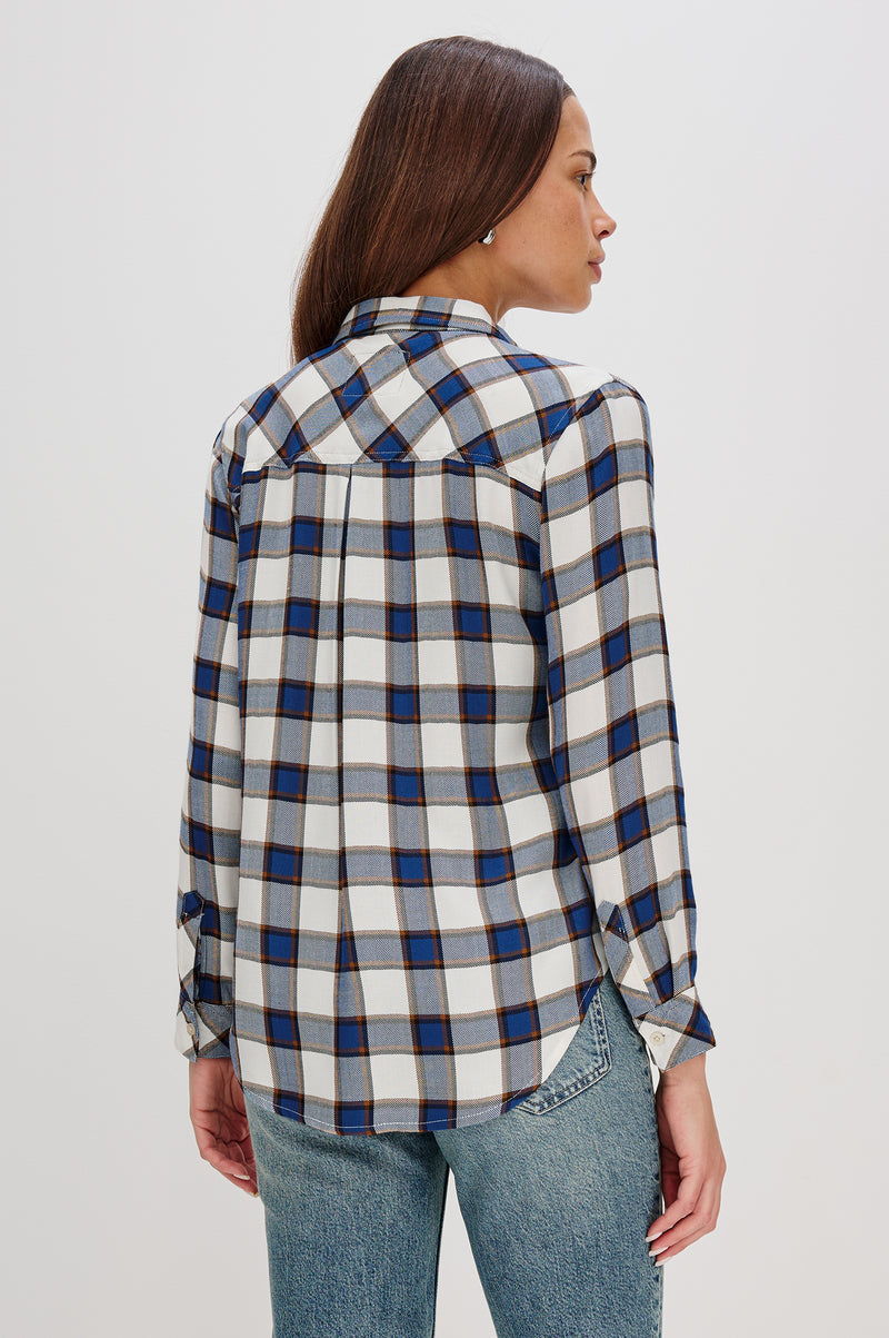 An image of the Rails Hunter Button Down Shirt