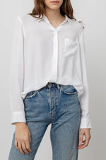 An image of the Rails Hunter Button Down Shirt
