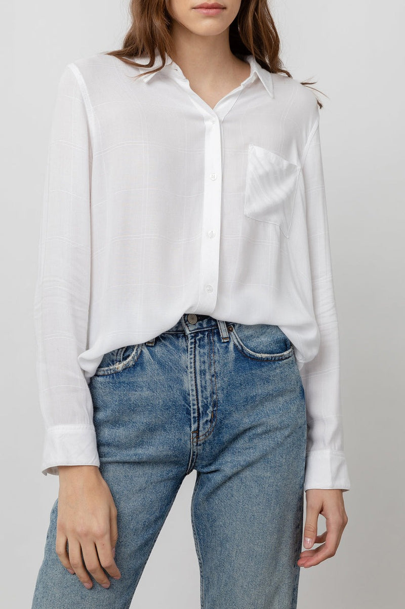 An image of the Rails Hunter Button Down Shirt