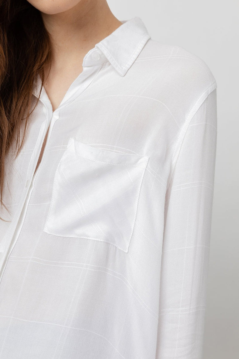 An image of the Rails Hunter Button Down Shirt