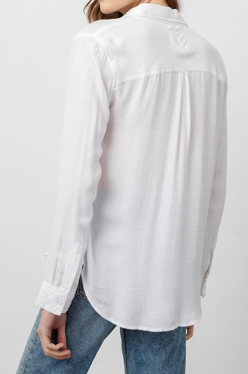 An image of the Rails Hunter Button Down Shirt