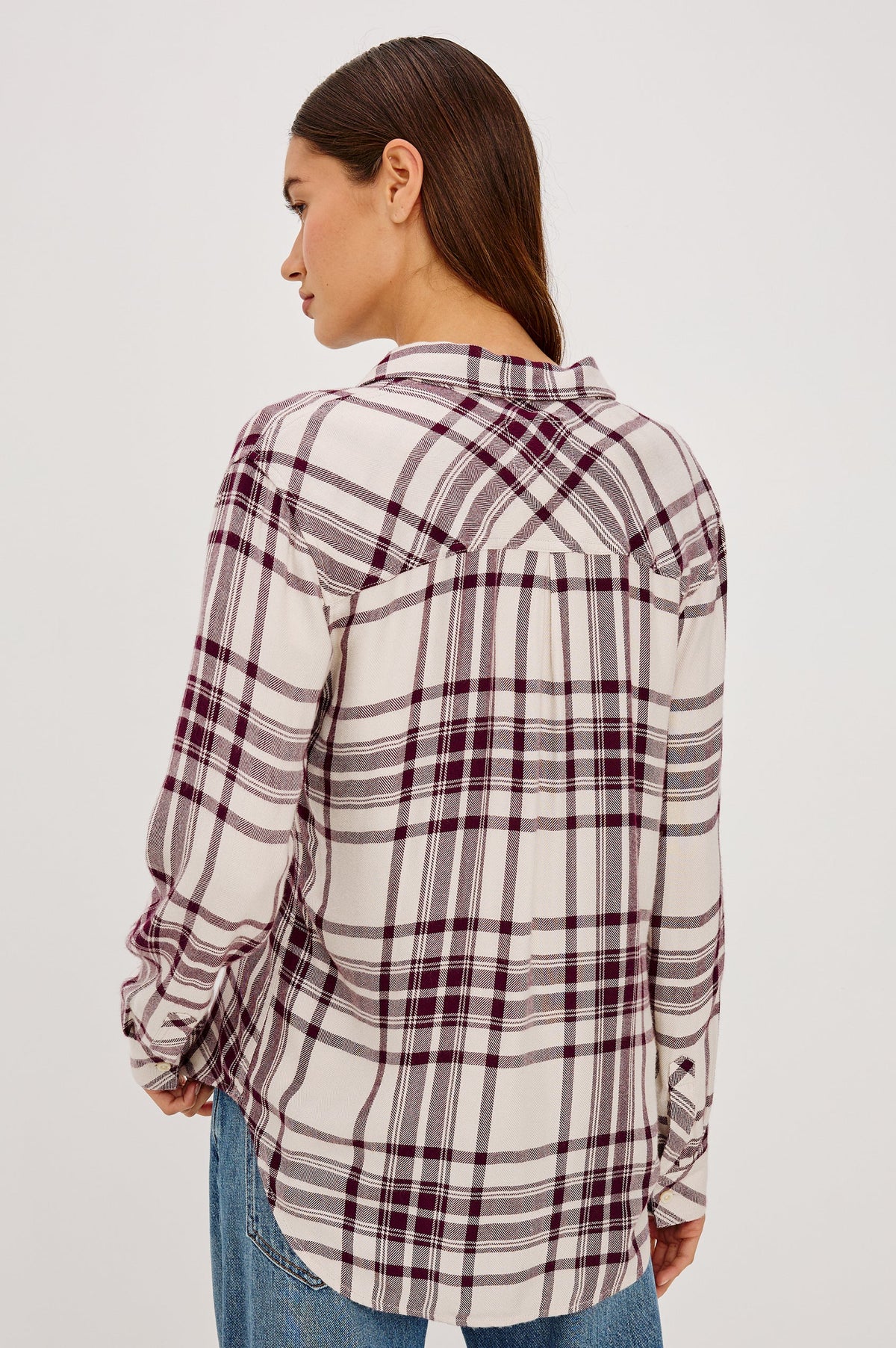 Hunter Woven Top Shirting