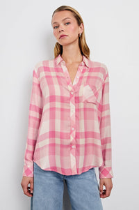 An image of the Rails Hunter Button Down Shirt