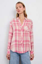An image of the Rails Hunter Button Down Shirt