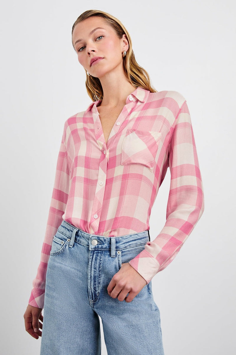An image of the Rails Hunter Button Down Shirt