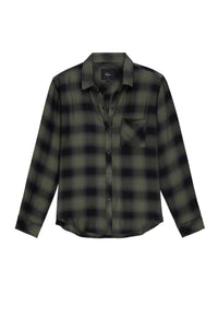 An image of the Rails Hunter Button Down Shirt