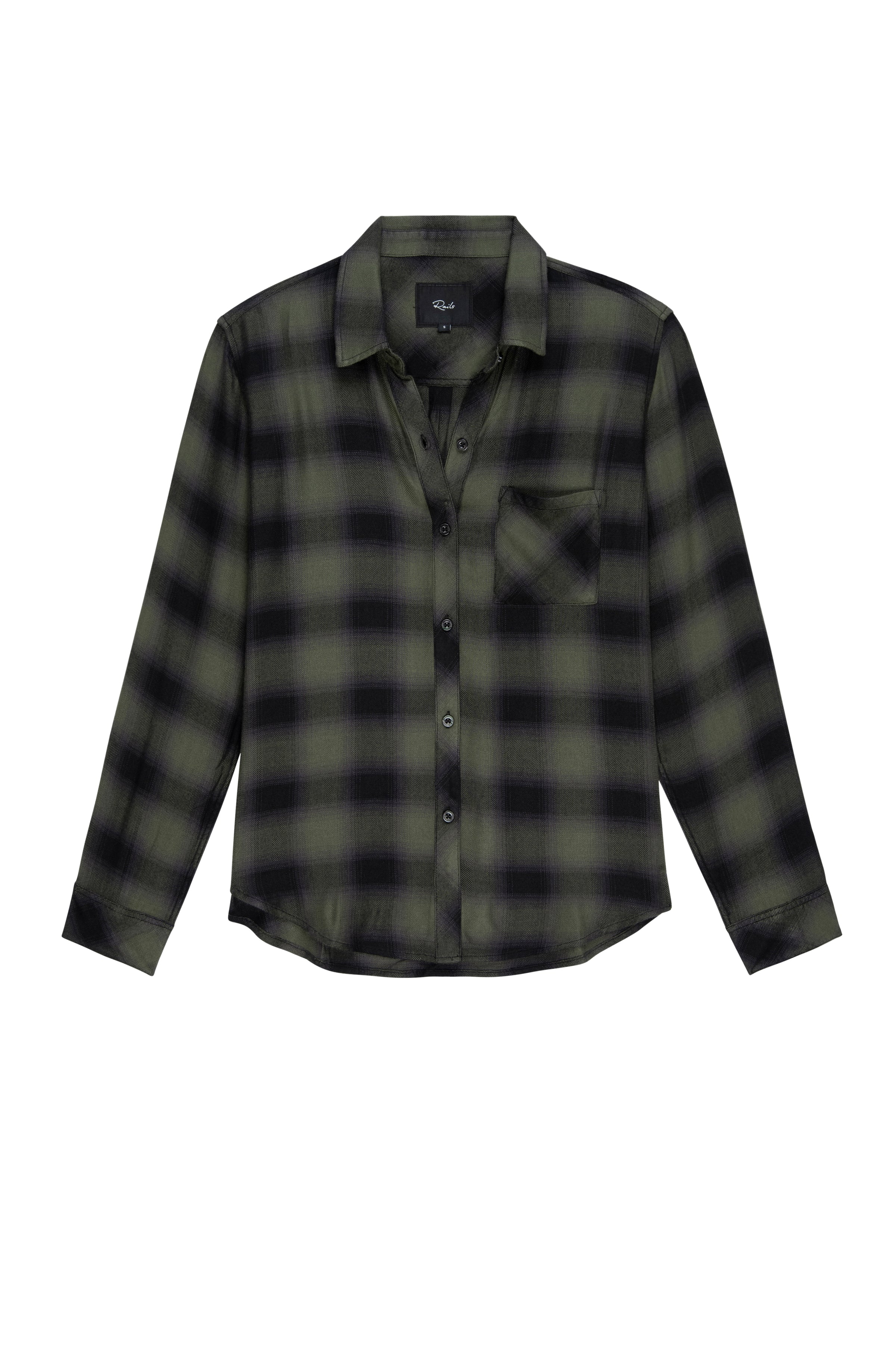 An image of the Rails Hunter Button Down Shirt