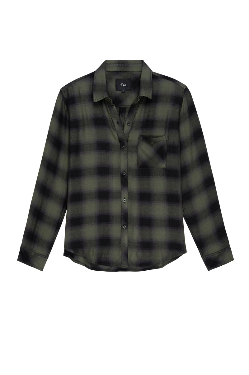 An image of the Rails Hunter Button Down Shirt