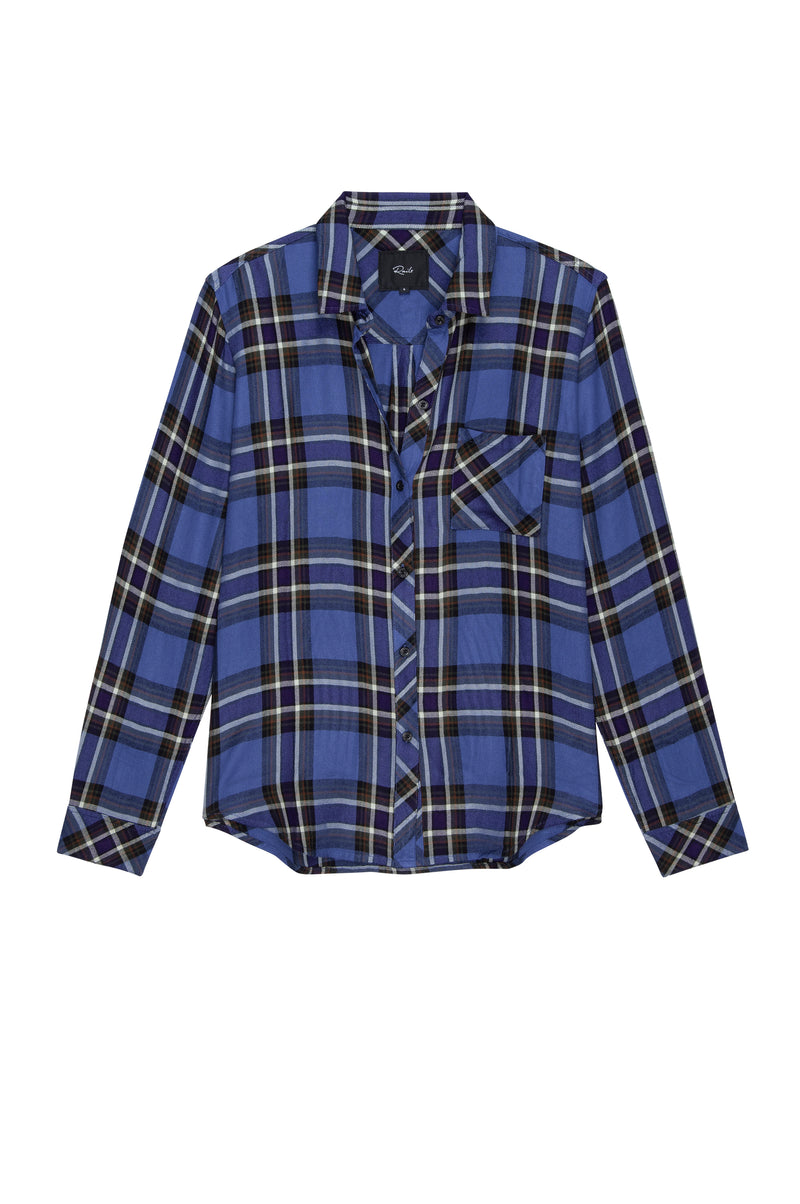 An image of the Rails Hunter Button Down Shirt