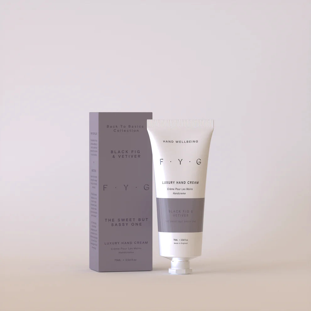 Luxury Hand Cream