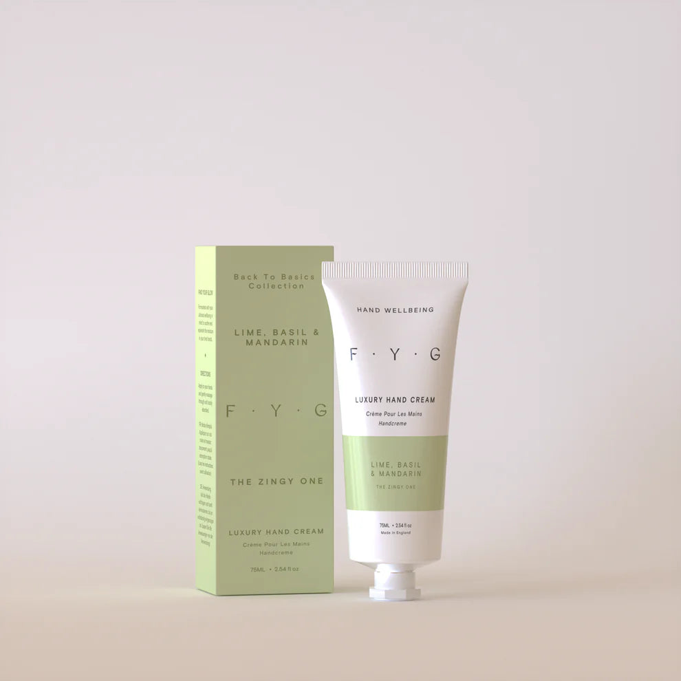 Luxury Hand Cream