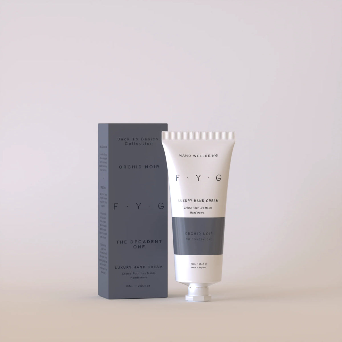 Luxury Hand Cream