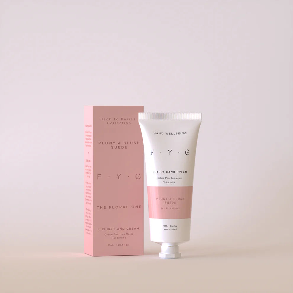 Luxury Hand Cream
