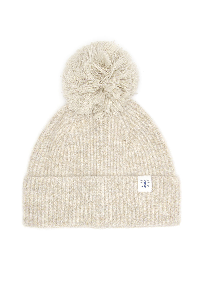 An image of the Lighthouse Hannah Bobble Hat