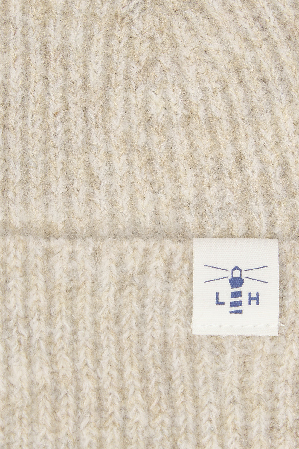 An image of the Lighthouse Hannah Bobble Hat