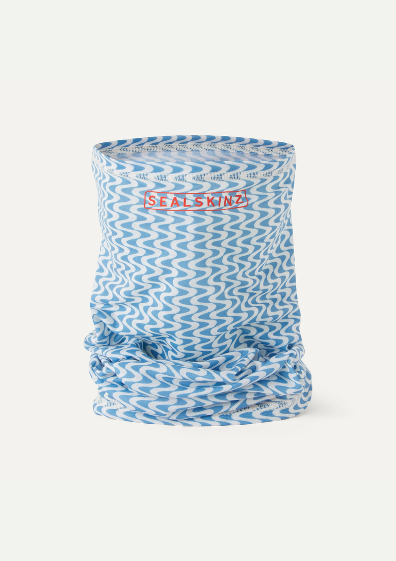 An image of the Sealskinz Harpley Water Repellent Neck Warmer