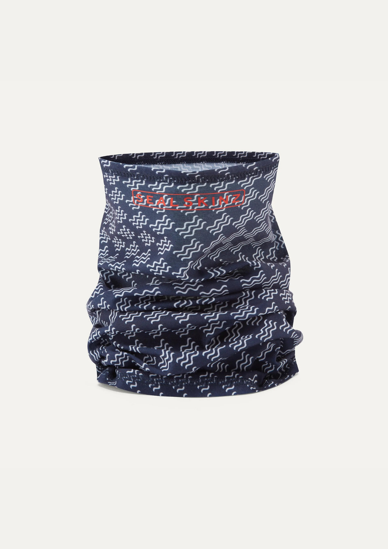An image of the Sealskinz Harpley Water Repellent Neck Warmer