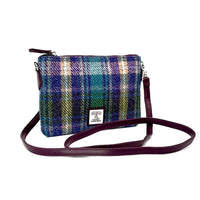 An image of the Maccessori Zip Purse Bag