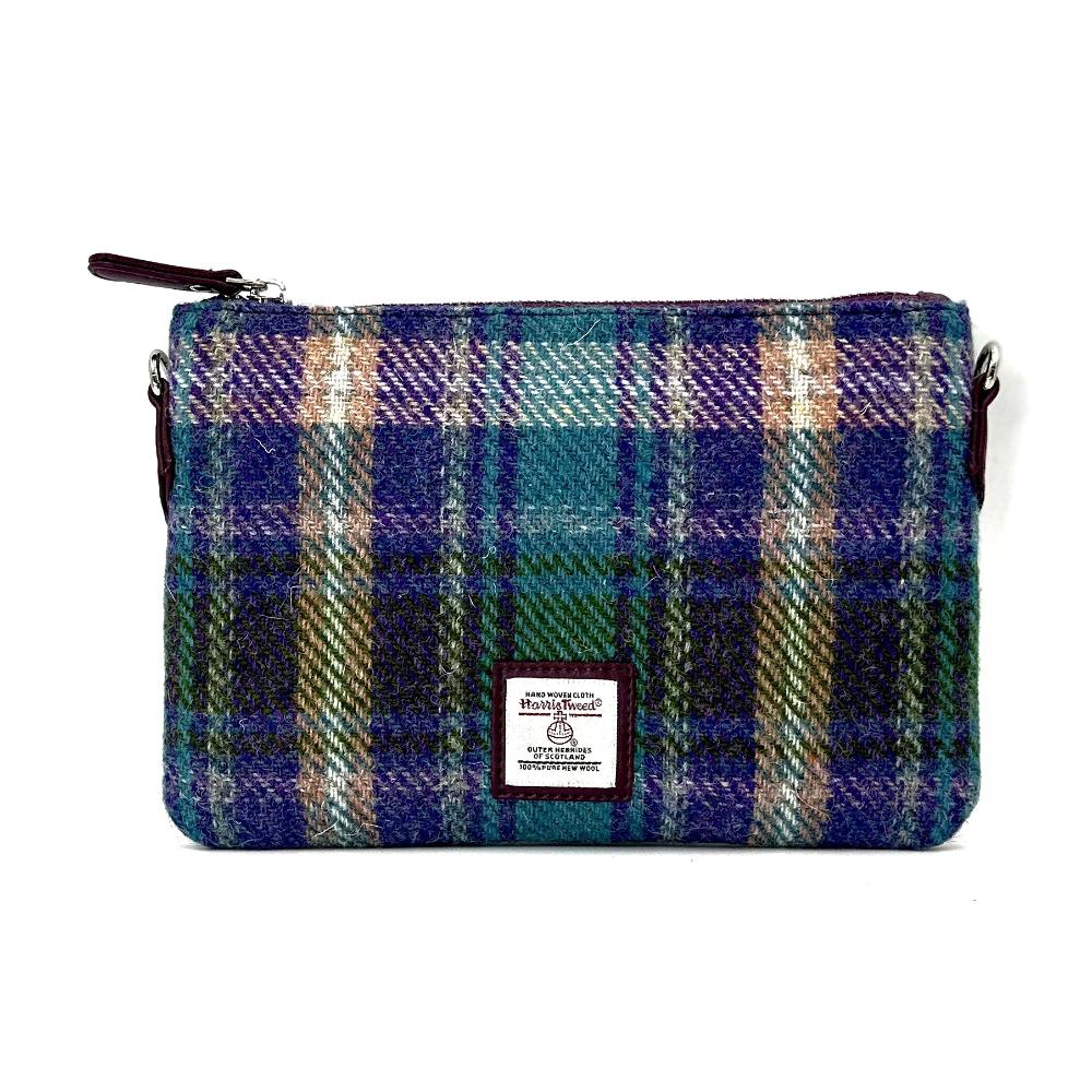 An image of the Maccessori Zip Purse Bag