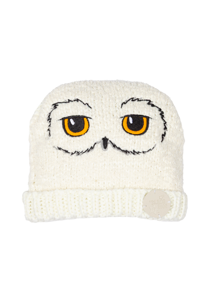 An image of the Blade & Rose Harry Potter Hedwig Winter Hat
