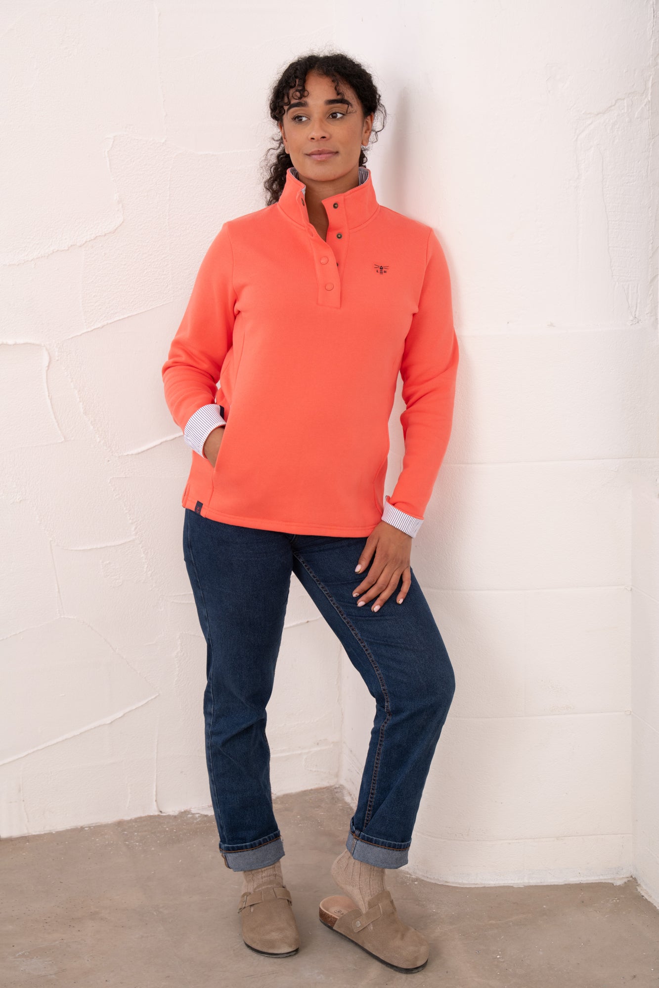 An image of the Lighthouse Ladies Haven II Jersey