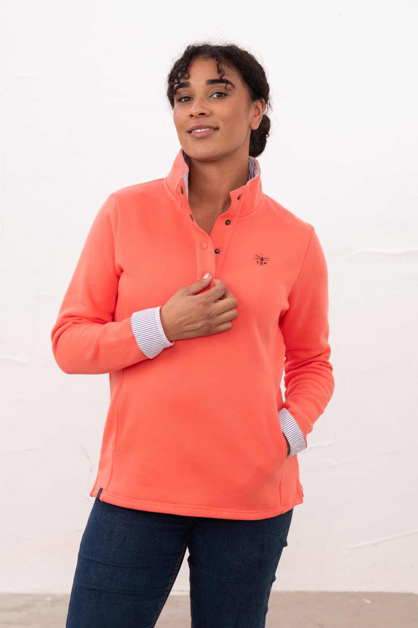 An image of the Lighthouse Ladies Haven II Jersey