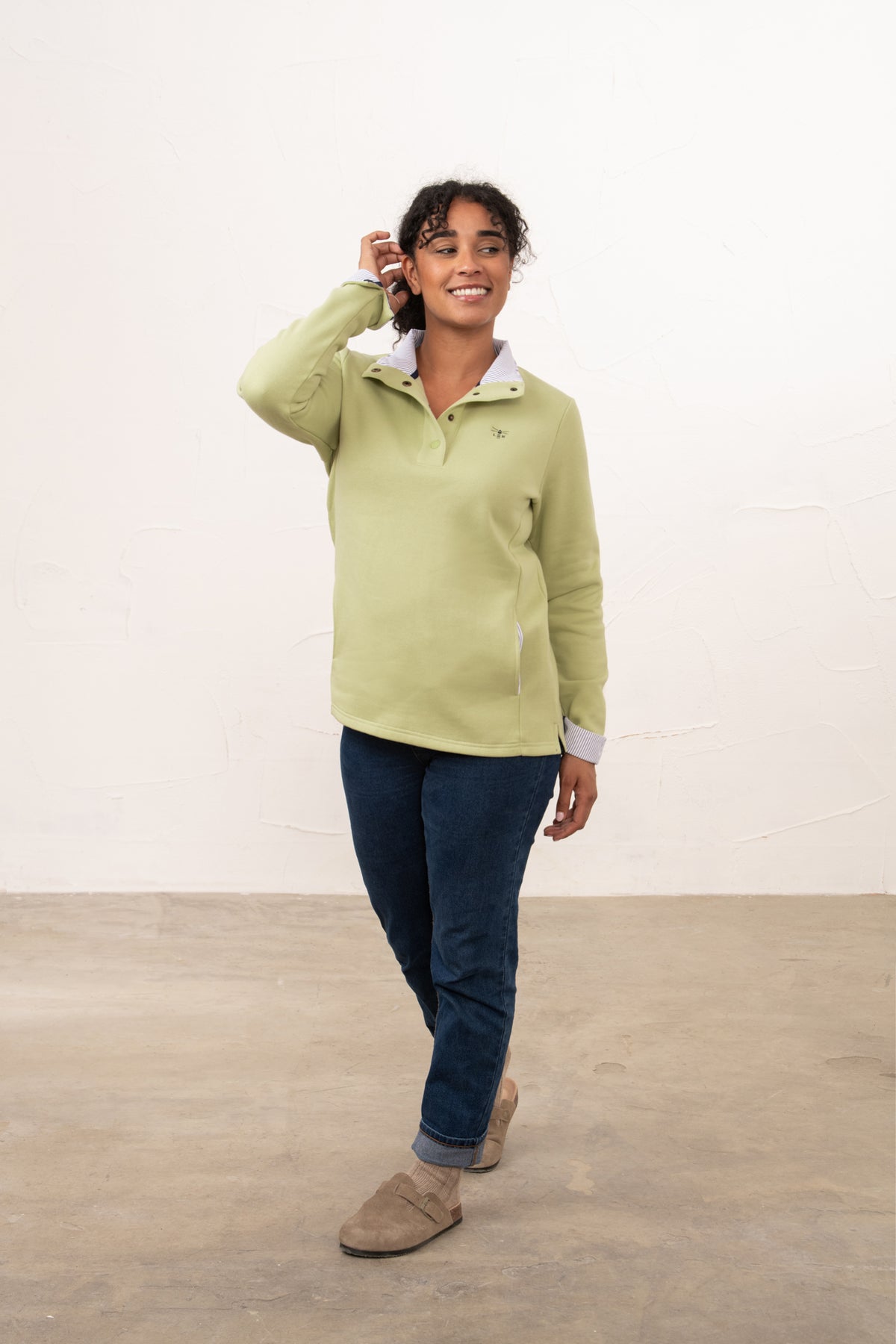 An image of the Lighthouse Ladies Haven II Jersey