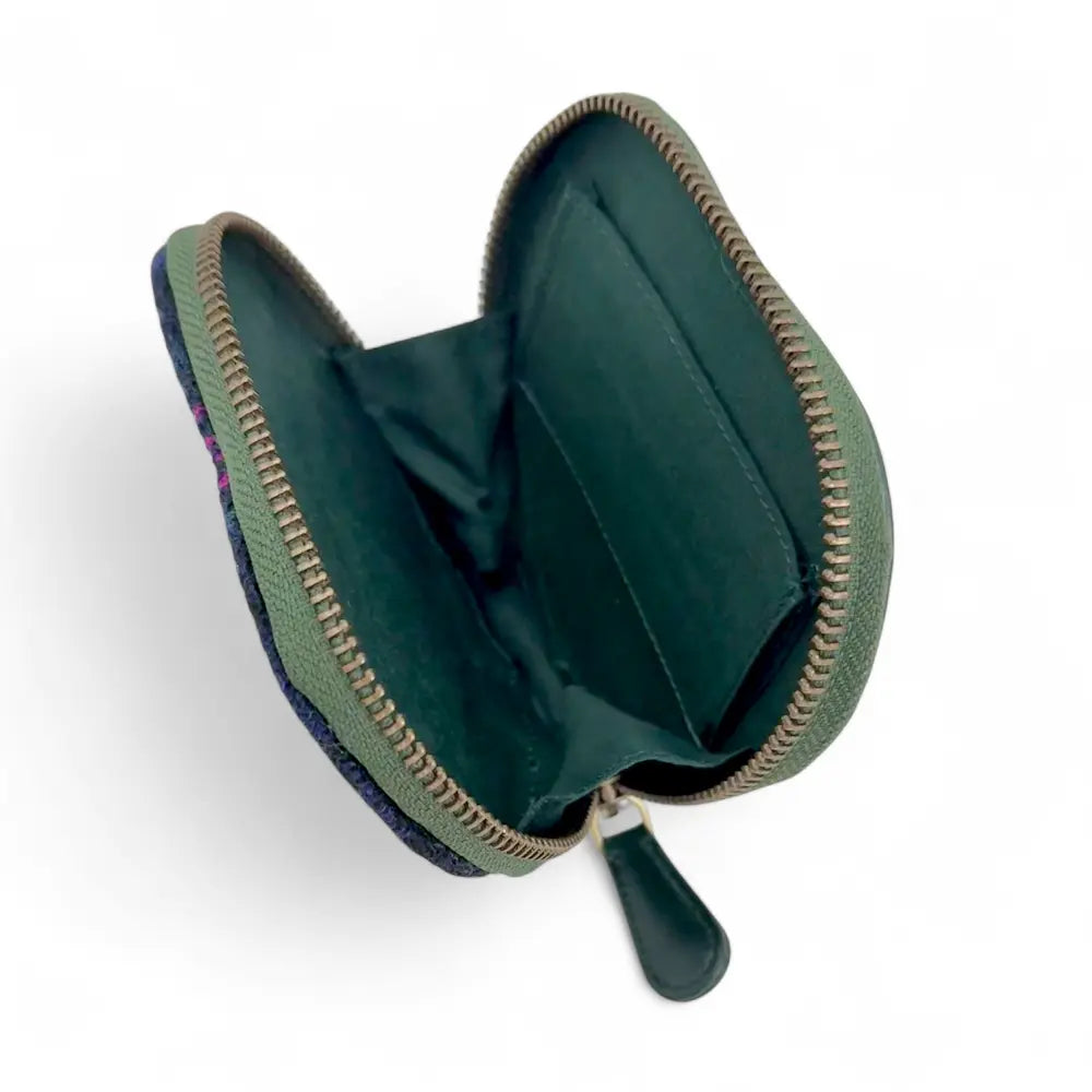 Heart Purse - Baird Check