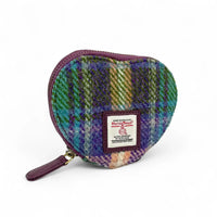 Heart Purse - Baird Check