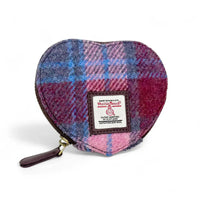 Heart Purse - Baird Check