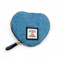 Heart Purse - Baird Check