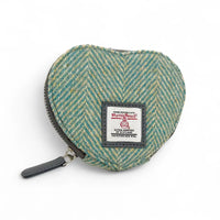 Heart Purse - Baird Check