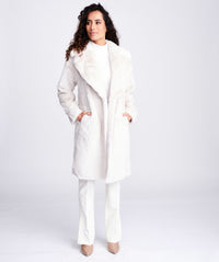 An image of the Pia Rossini Hepburn Coat