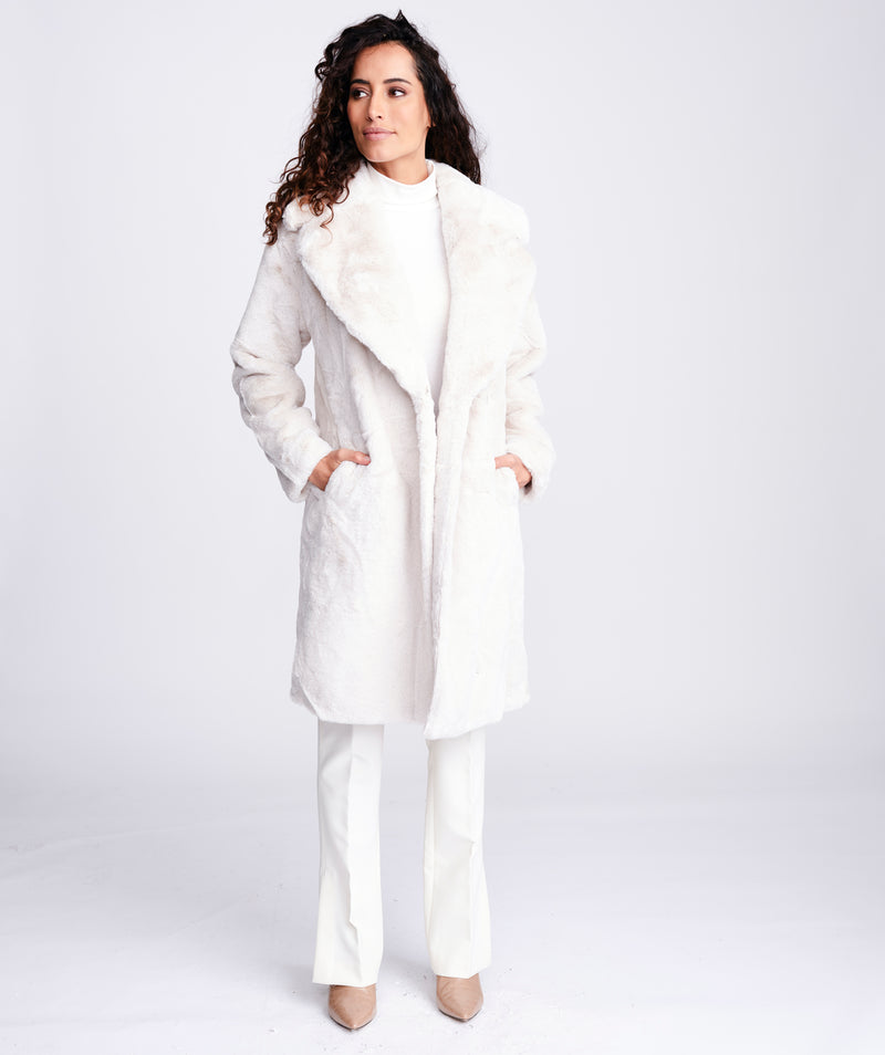 An image of the Pia Rossini Hepburn Coat