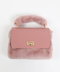 An image of the Pia Rossini Hepburn Bag