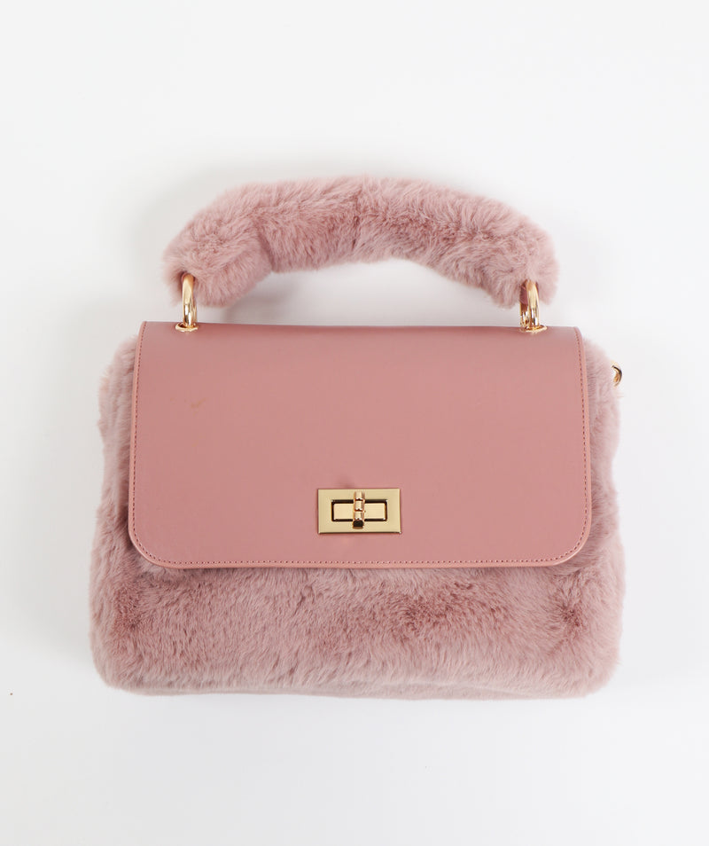An image of the Pia Rossini Hepburn Bag
